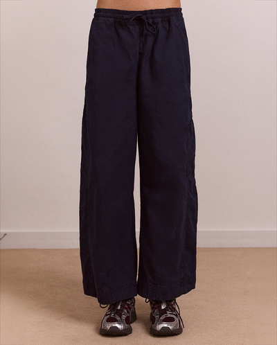Felix Twill Trouser - Navy