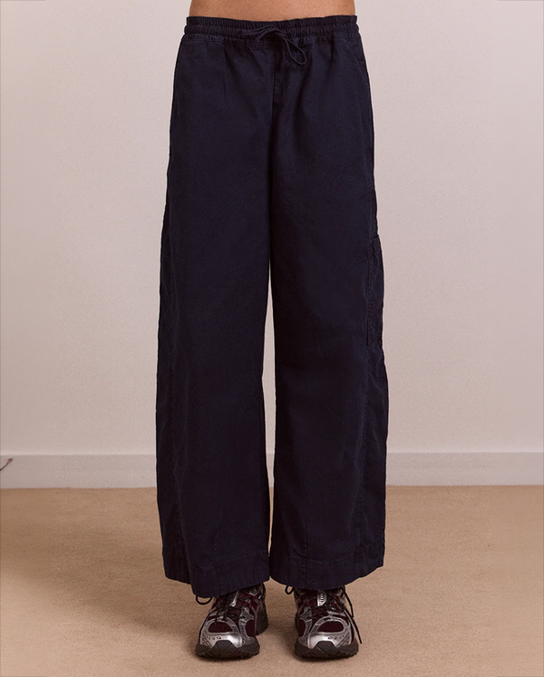 Felix Twill Trouser - Navy