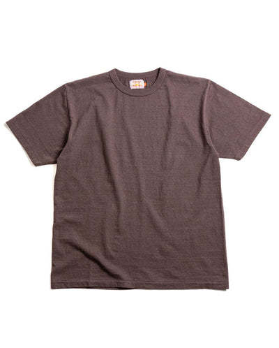 Haleiwa Tee - Raisin