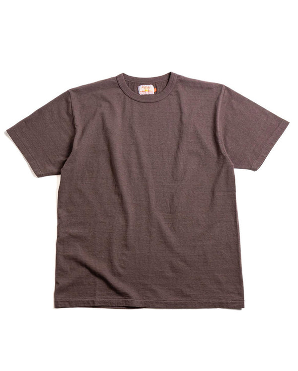 Haleiwa Tee - Raisin