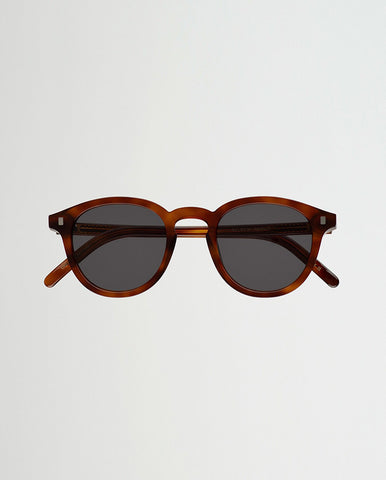 Ellis Amber Amber / Green Solid Lens