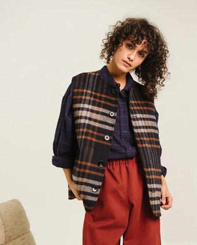 Beat Knit - Green
