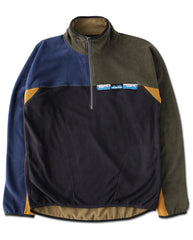 Winter Throwshirt - Navy Pine