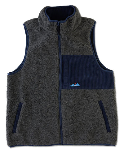 Cooper Gilet - Ocean Storm