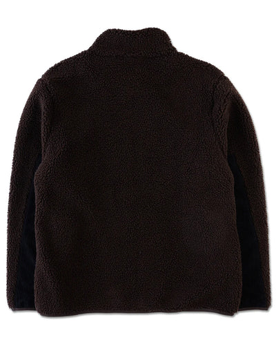Wayside Fleece - Wild Wood Block