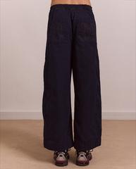Felix Twill Trouser - Navy