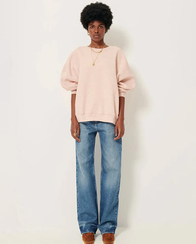 Minilango Gingham Bag - Amber/Blue Gingham