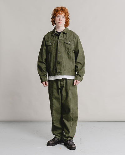 Alga Jeans - Green