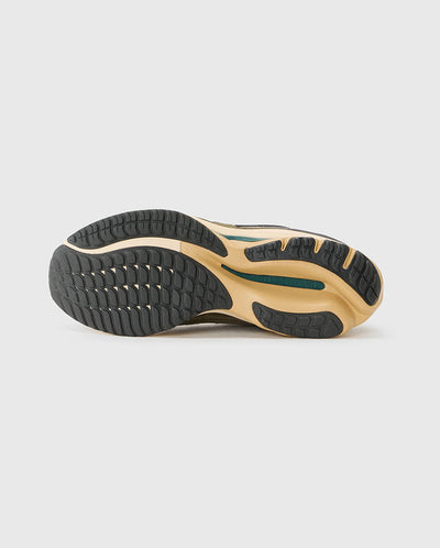Wave Rider B - Khaki/Black/Sand