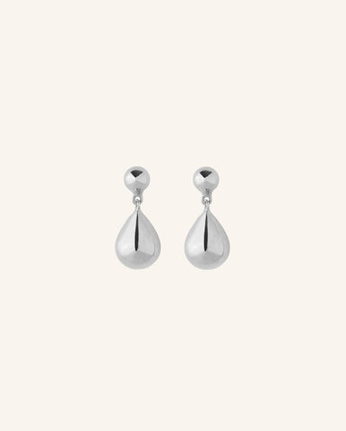 Twisted Earstick SILVER