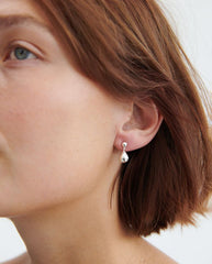 Driplet Earrings Gold