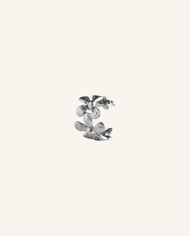Twisted Earstick SILVER