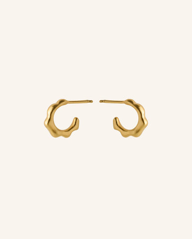 Twisted Earstick SILVER