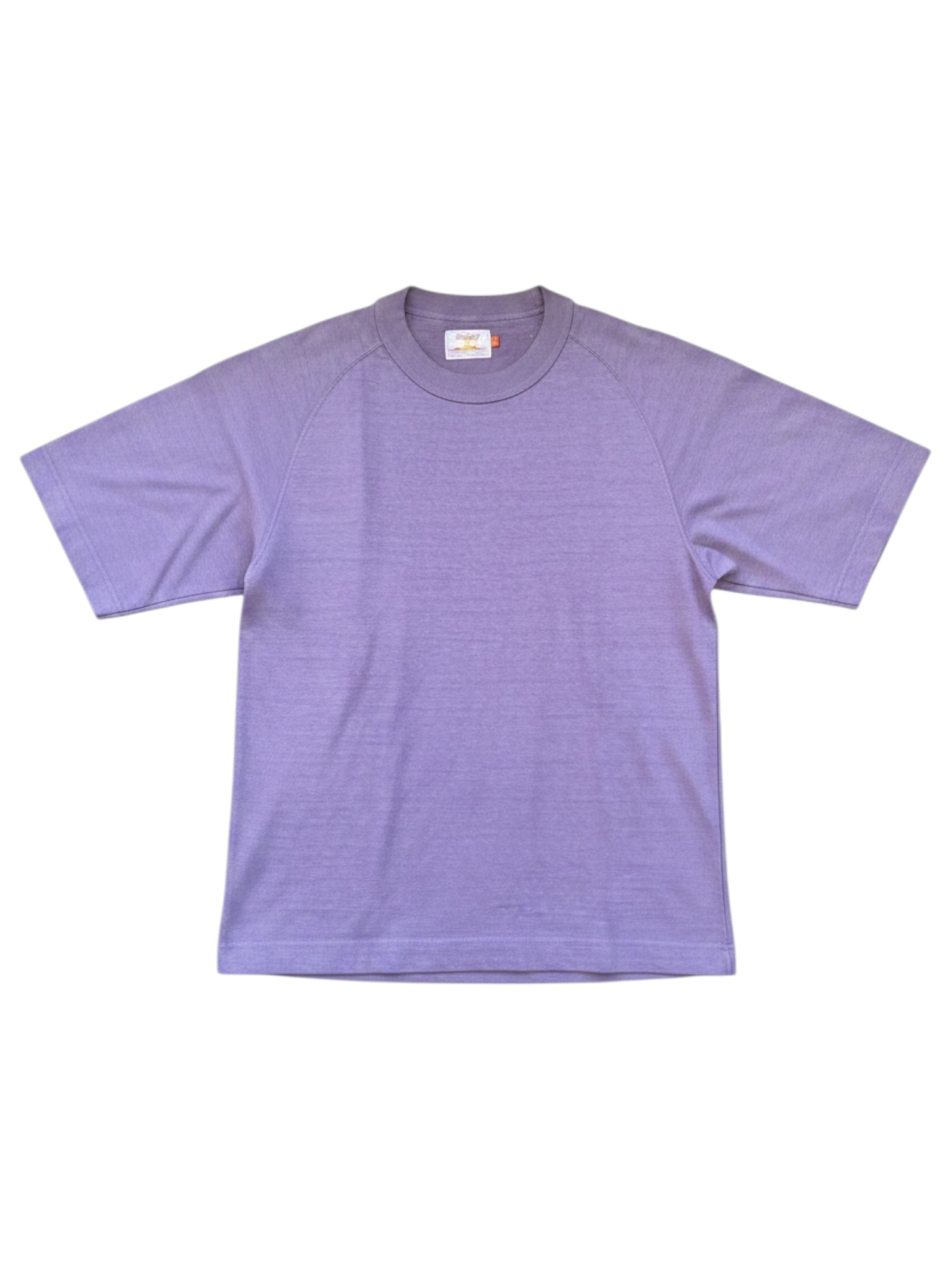 Mahuna Tee - Vintage Violet