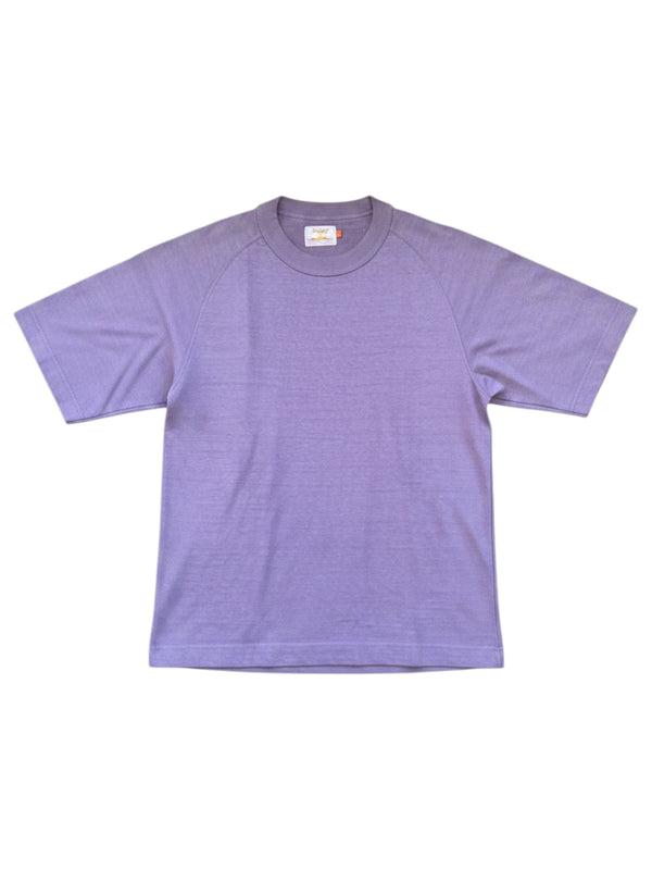 Mahuna Tee - Vintage Violet