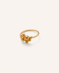 Pebble Ring - Gold