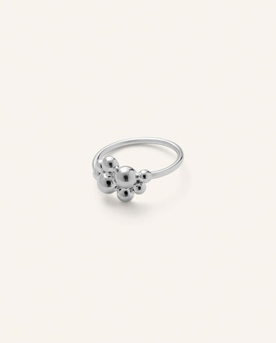 Pebble Ring - Silver
