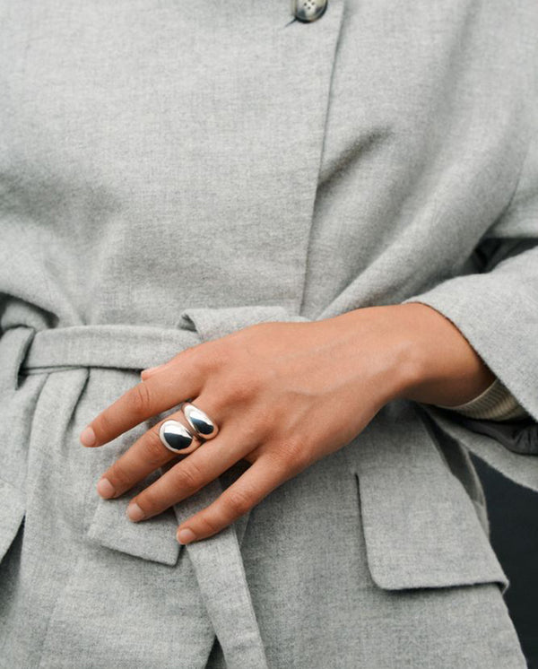 La Pausa Ring - Gold