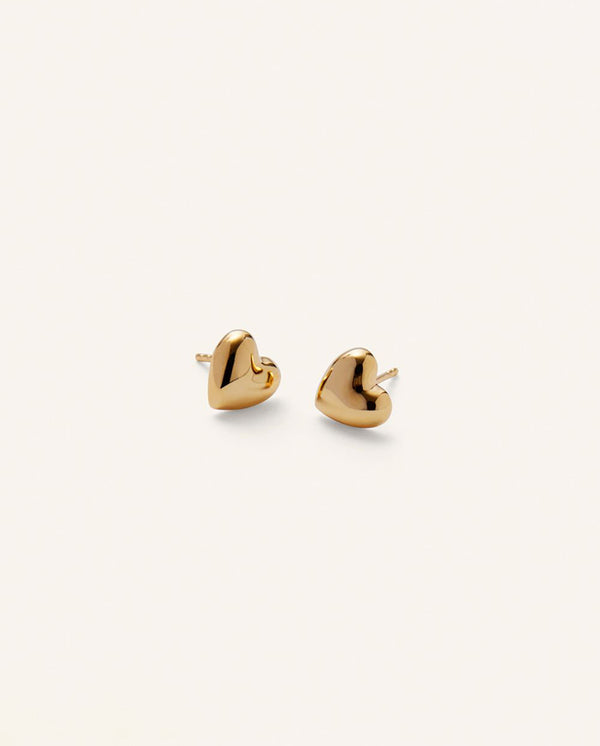 Sweetheart Earsticks - Gold