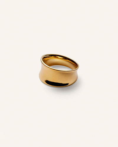 Reflection Ring GOLD