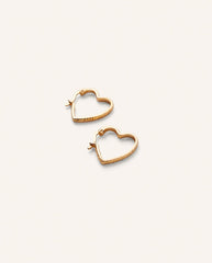 Affection Hoops - Gold