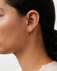 Affection Hoops - Gold