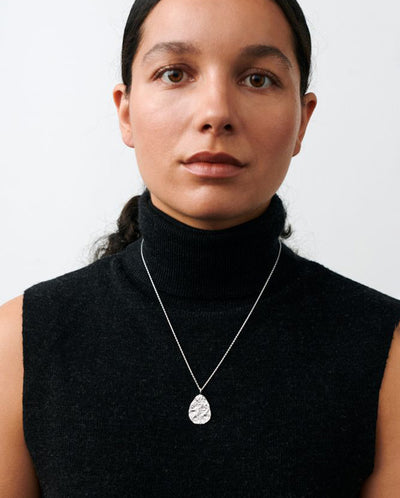 Nature Necklace - SILVER