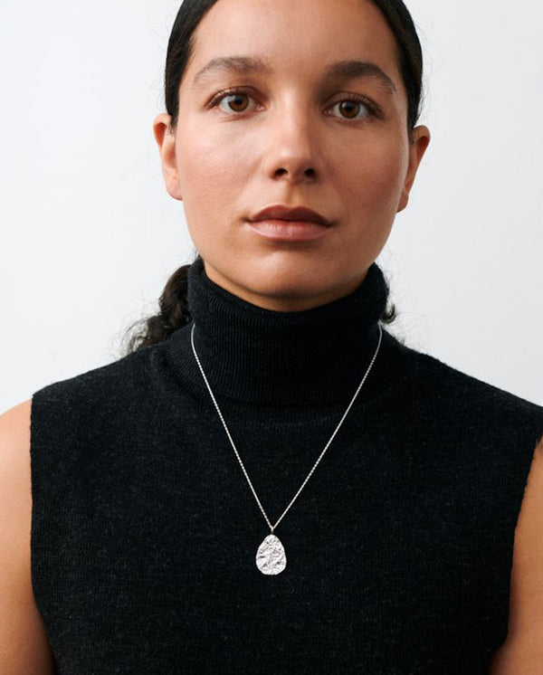 Nature Necklace - SILVER