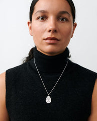 Nature Necklace - SILVER