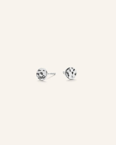 Blossom Earring - Silver