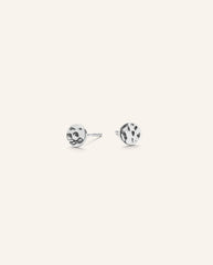 Dot Earsticks - Silver