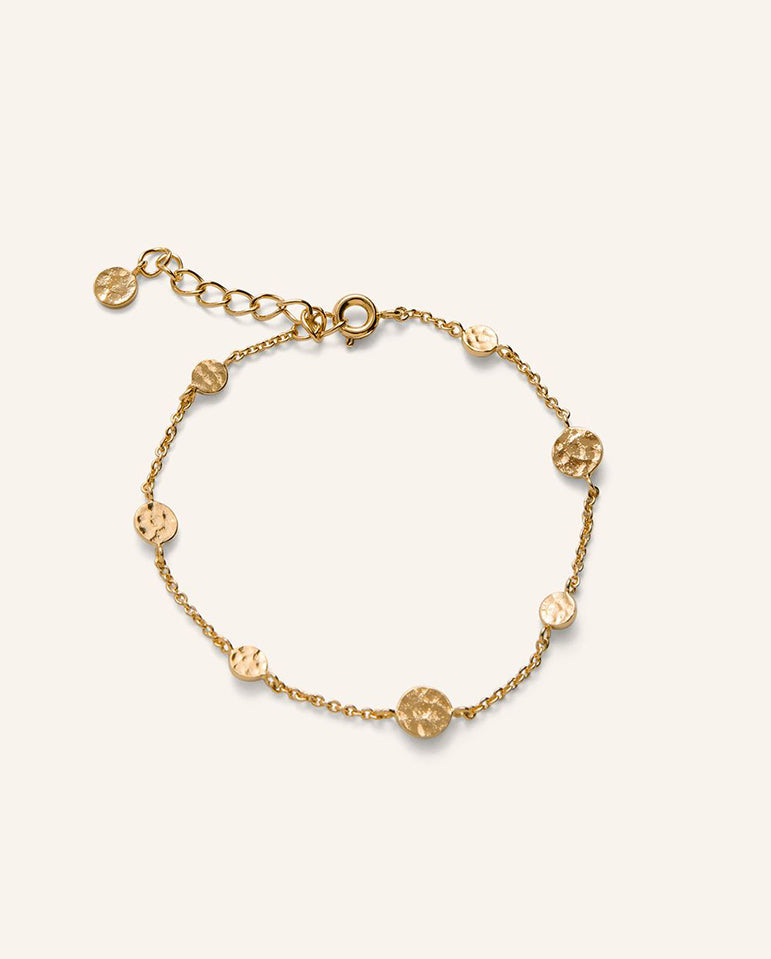 Dot Bracelet - GOLD
