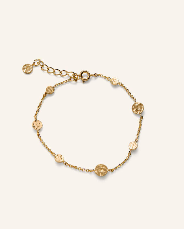 Dot Bracelet - GOLD