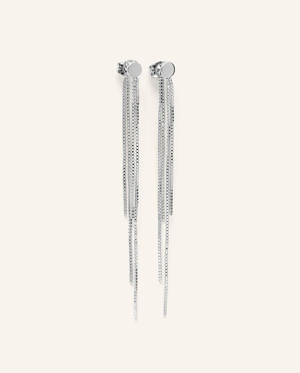 Airy Earrings SILVER