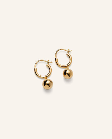 Blossom Earring - Silver