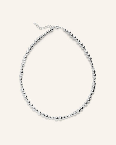 Blossom Earring - Silver