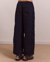 Felix Twill Trouser - Navy