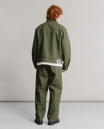 Alga Jeans - Green