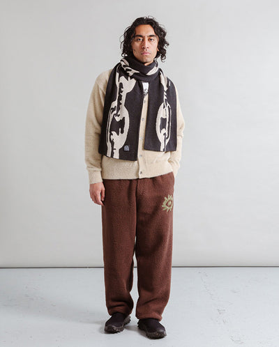 Chain Scarf - Black