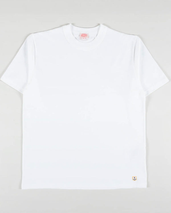 Heritage Callac Tee WHITE