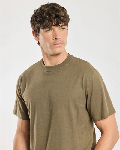 Callac Tee - Olive