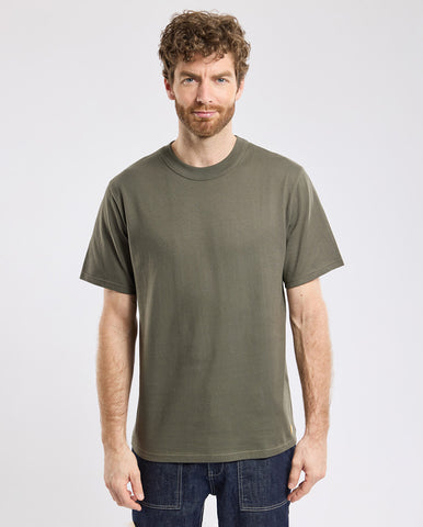 Moleskin Part Timer Pants - Moss