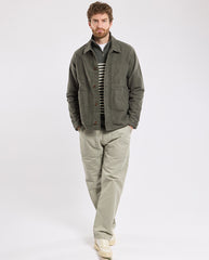 Fisherman Coat - Chimera