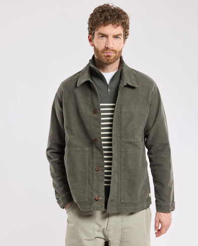 Fisherman Coat - Chimera