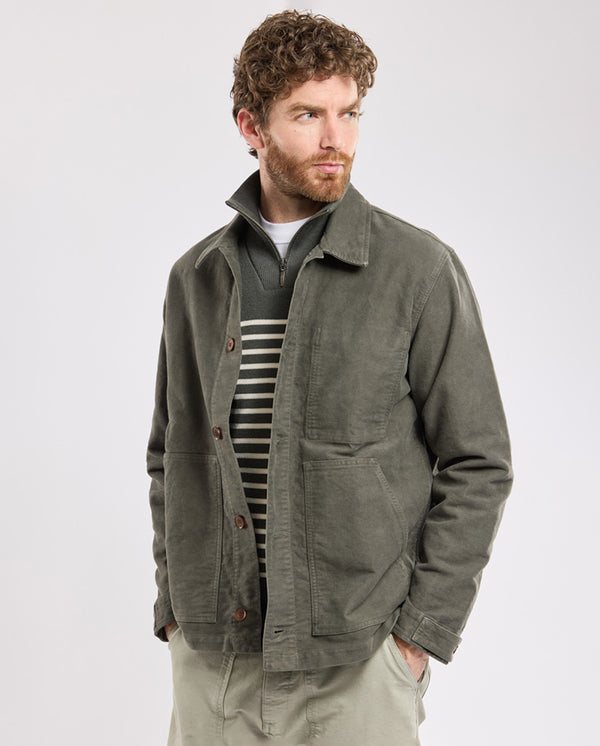 Fisherman Coat - Chimera