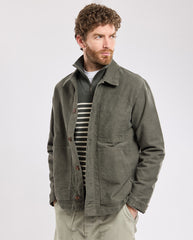 Fisherman Coat - Chimera