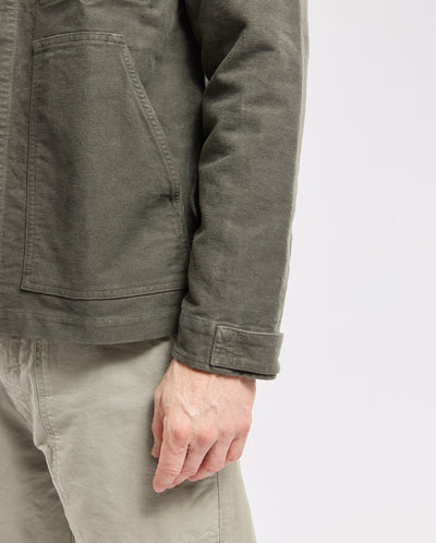 Fisherman Coat - Chimera