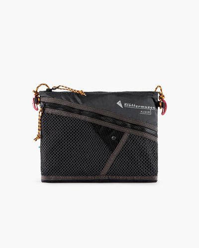 Algir Accessory Bag Medium - Raven