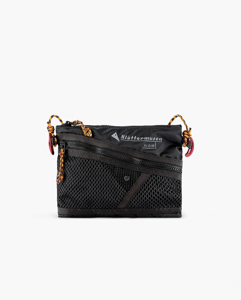 Algir Accessory Bag Small - Raven