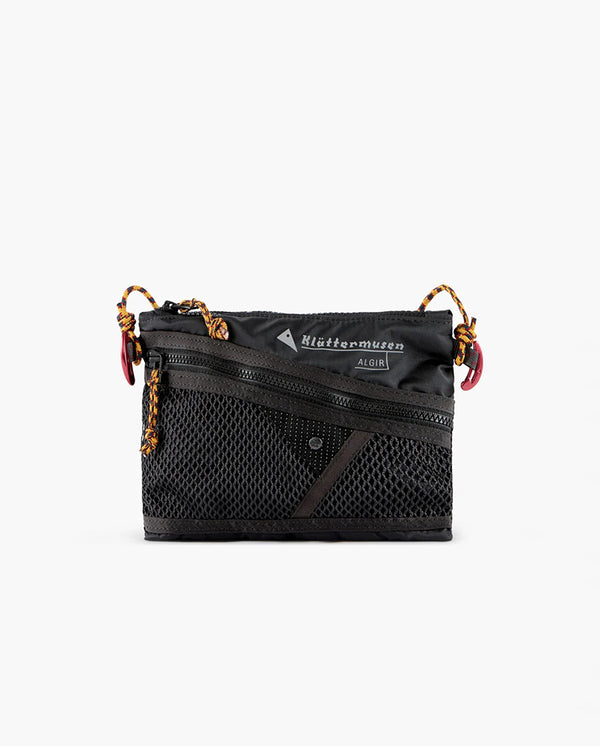 Algir Accessory Bag Small - Raven